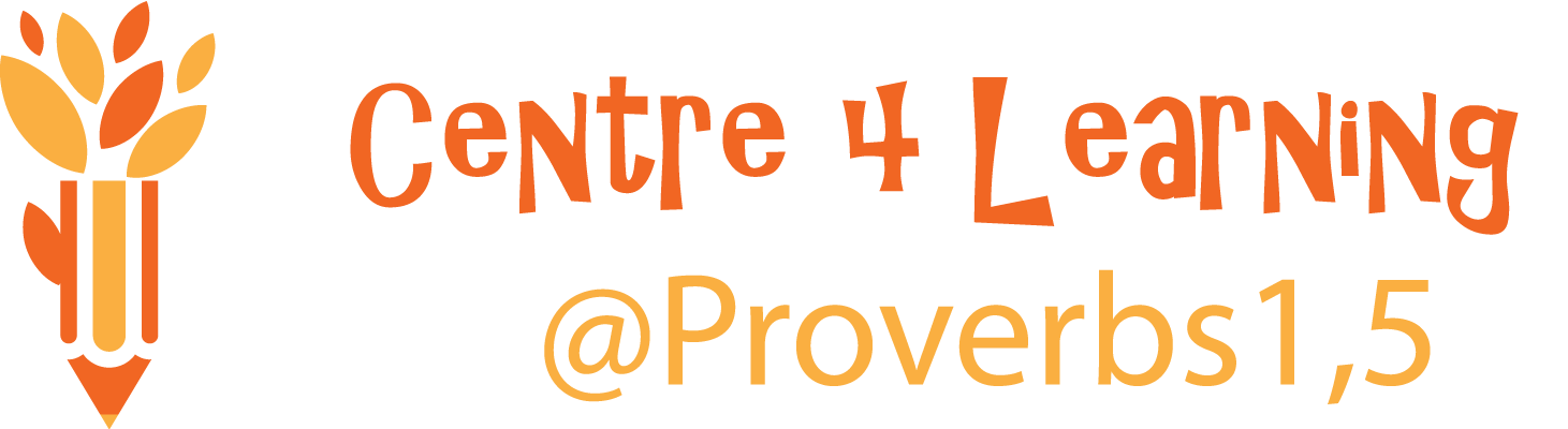 Proverbs1,5 Logo